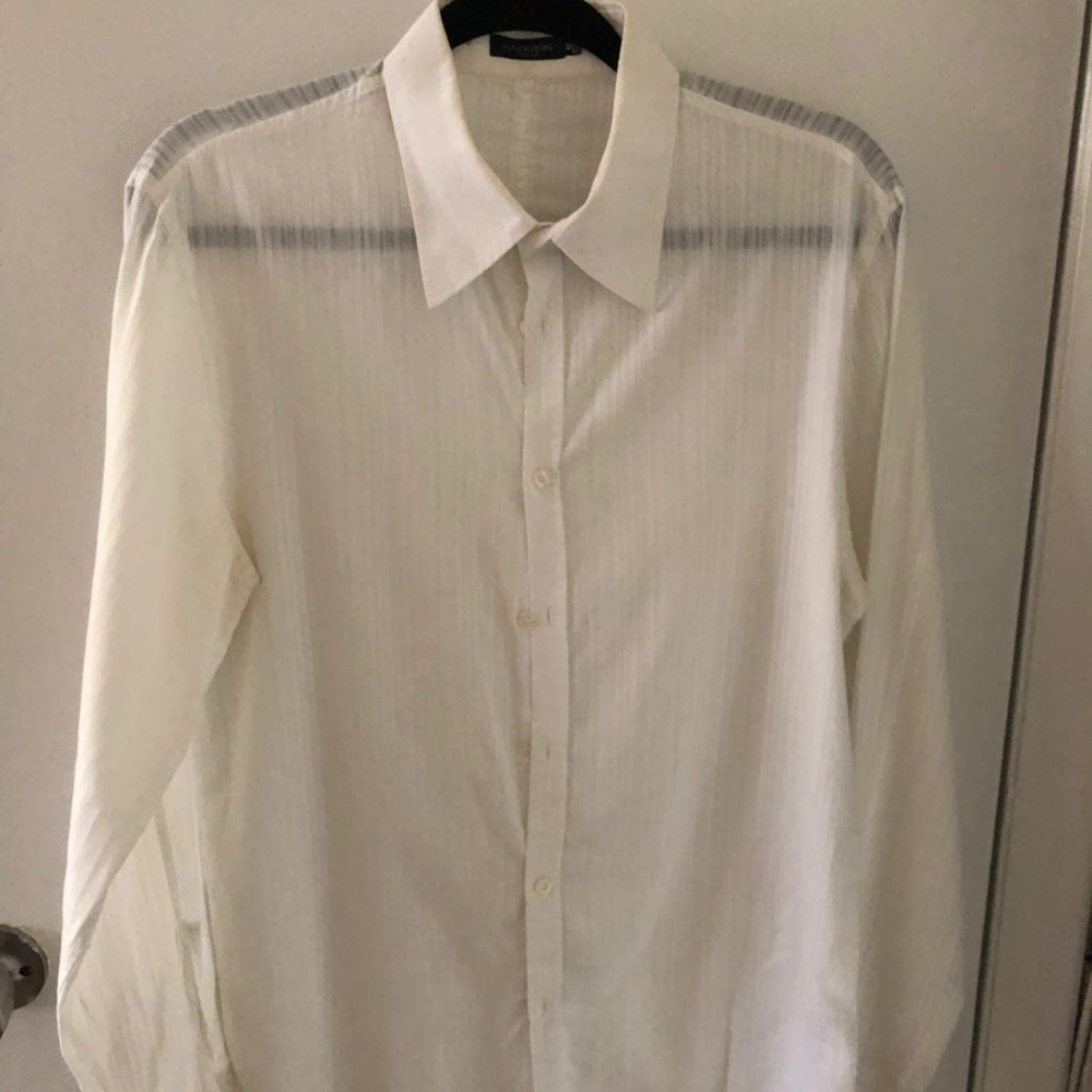 Mens J Lindeberg Shirt